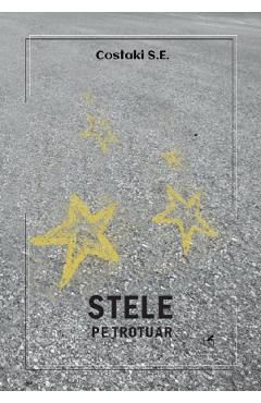 Stele pe trotuar