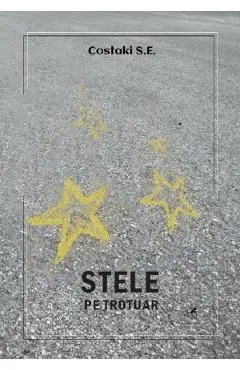 Stele pe trotuar de Costaki S.E.