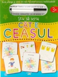 Stiu sa scriu. Cat e ceasul
