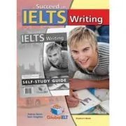 Succeed in IELTS Writing 2015 Self-study Edition de Andrew Betsis