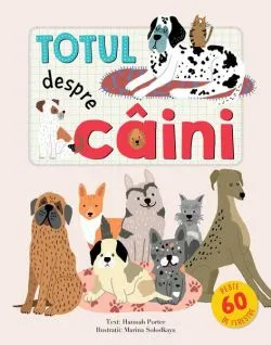 Totul despre câini de Hannah Porter