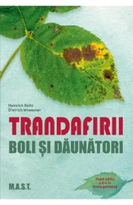 Trandafirii. Boli si daunatori de Heinrich Beltz