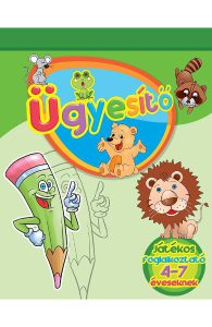 Ugyesito 4-7 eveseknek