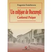 Un coltisor de Bucuresti. Cartierul Puisor de Eugenia Enachescu