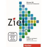 Ziel B2 DVD mit Arbeitsblattern