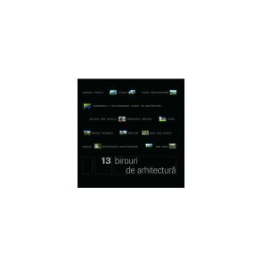 13 birouri de arhitectură