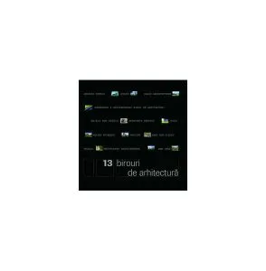 13 birouri de arhitectură de Viorica Buica