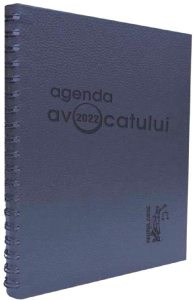 Agenda avocatului 2022