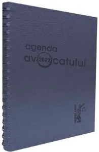 Agenda avocatului 2022