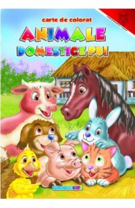 Animale domestice pui