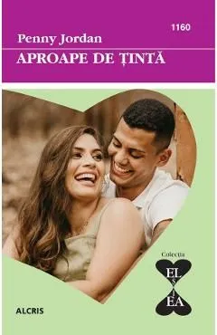 Aproape de tinta de Penny Jordan