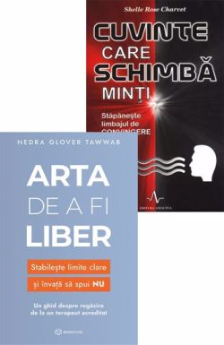 Arta de a fi liber   Cuvinte care schimba minti