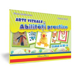 Arte vizuale si abilitati practice clasa a 3-a