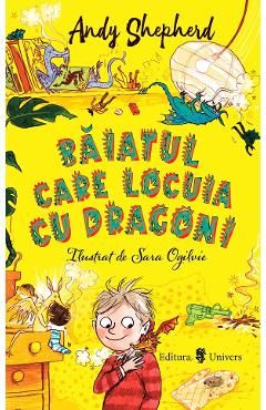 Baiatul care locuia cu dragoni