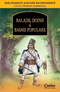 Balade, doine si basme populare de Vasile Alecsandri
