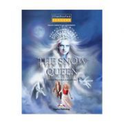 Benzi desenate The Snow Queen cu cross-platform App