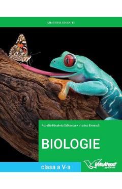 Biologie - Clasa 5 - Manual