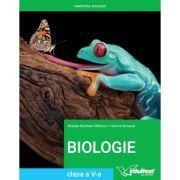 Biologie. Manual clasa a 5-a
