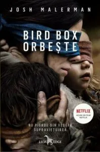 Bird Box: Orbeste de Josh Malerman