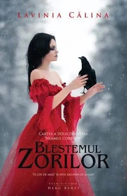 Blestemul zorilor de Lavinia Calina
