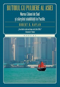 Butoiul cu pulbere al Asiei. Marea Chinei de Sud si sfarsitul stabilitatii in Pacific