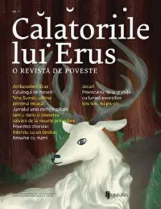 Calatoriile lui Erus. O revista de poveste de Alec Blenche