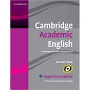 Cambridge Academic English B2 Upper Intermediate Teacher