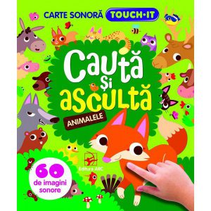 Cauta si asculta. Animalele