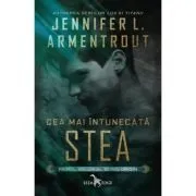 Cea mai intunecata stea (vol. 1 din seria Origin) de Jennifer L. Armentrout
