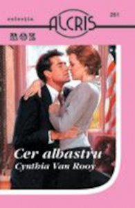 Cer albastru