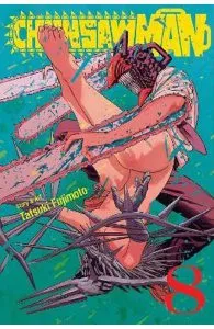 Chainsaw Man, Vol. 8 de Tatsuki Fujimoto
