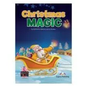 Christmas magic Student's book with digibooks app. de Jenny Dooley