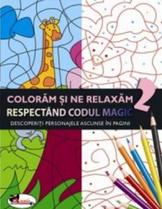 Coloram si ne relaxam 2