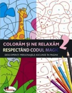 Coloram si ne relaxam 2