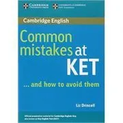 Common Mistakes at KET and How to Avoid Them de Liz Driscoll