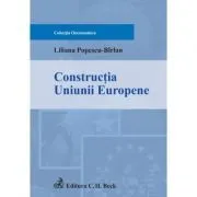 Constructia Uniunii Europene de Liiliana Popescu Birlan
