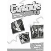 Cosmic B2 Test Book Teacher's Edition de Katerina Mestheneou