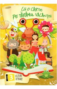 Cu o carte pe taramul vacantei