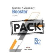 Curs limba engleza Grammar and vocabulary Booster Manual profesor cu digibooks app.