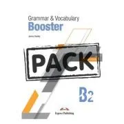 Curs limba engleza Grammar and vocabulary Booster Manual profesor cu digibooks app. de Jenny Dooley