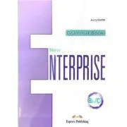 Curs Limba Engleza. New enterprise B2 /C1 gramatica cu digibook app de Jenny Dooley