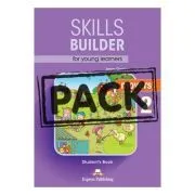 Curs limba engleza Skills builder for young learners Movers 2. Manual cu digibooks app., revizuit de Jenny Dooley