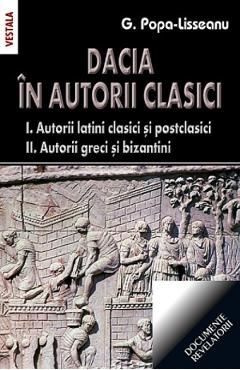 Dacia in autorii clasici