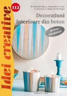 Decoratiuni interioare din beton