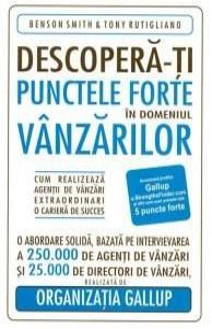 Descopera - Ti Punctele Forte In Domeniul Vanzarilor