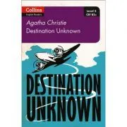 Destination Unknown. Level 5, B2  de Agatha Christie