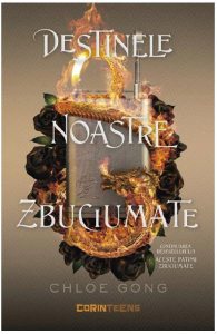 Destinele noastre zbuciumate. Seria Aceste patimi zbuciumate. Vol.2