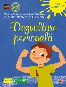 Dezvoltare personala, clasa pregatitoare de Aurelia Stanculescu