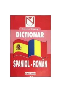 Dicţionar spaniol-român de Valeria Neagu