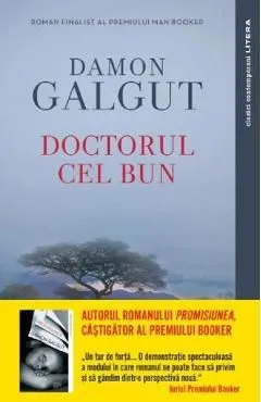 Doctorul cel bun de Damon Galgut